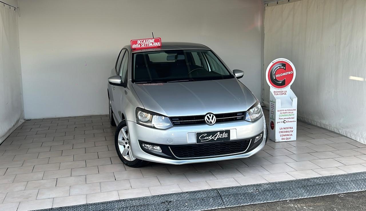 Volkswagen Polo 1.6 TDI 90 cv Highline 2010 Nuova