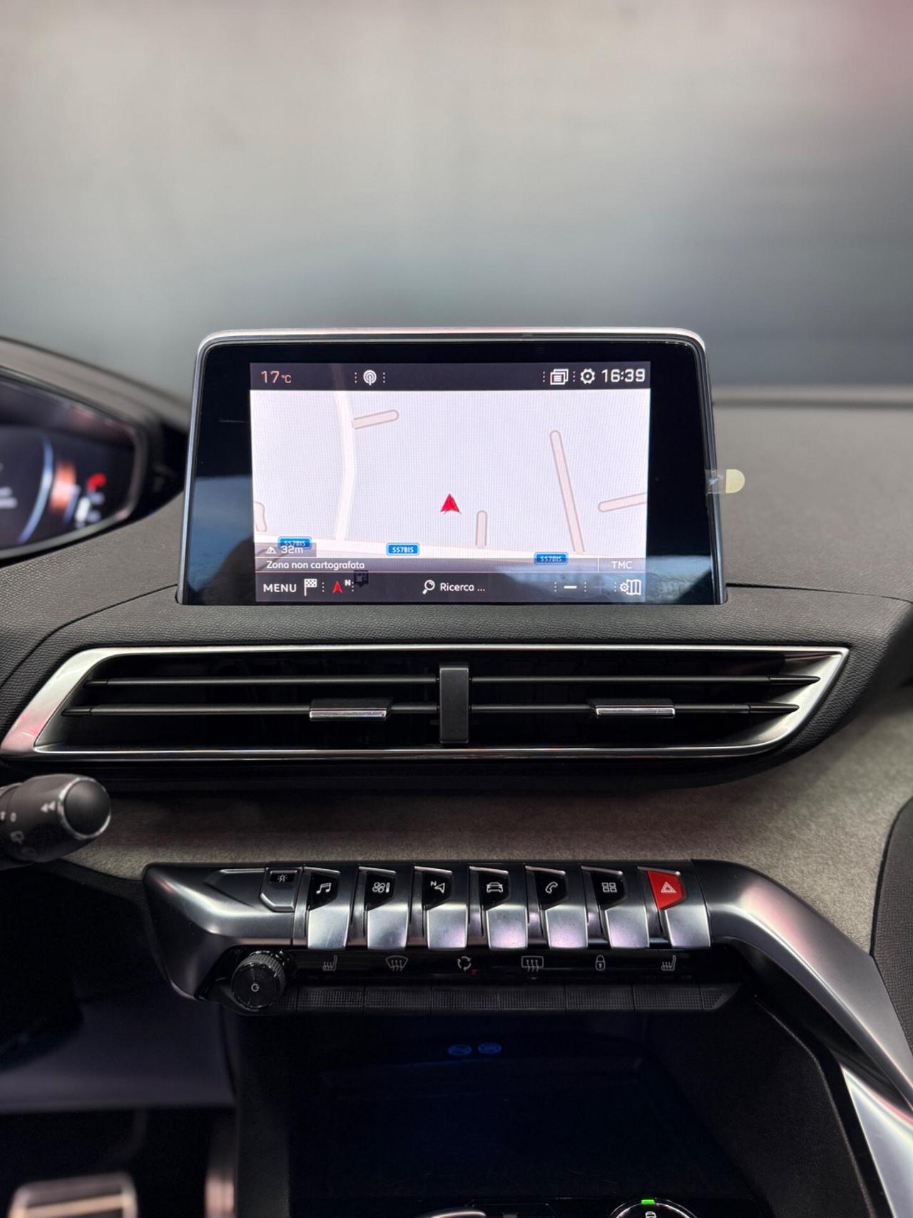 Peugeot 3008 BlueHDi 180 CV EAT8 GT 2018