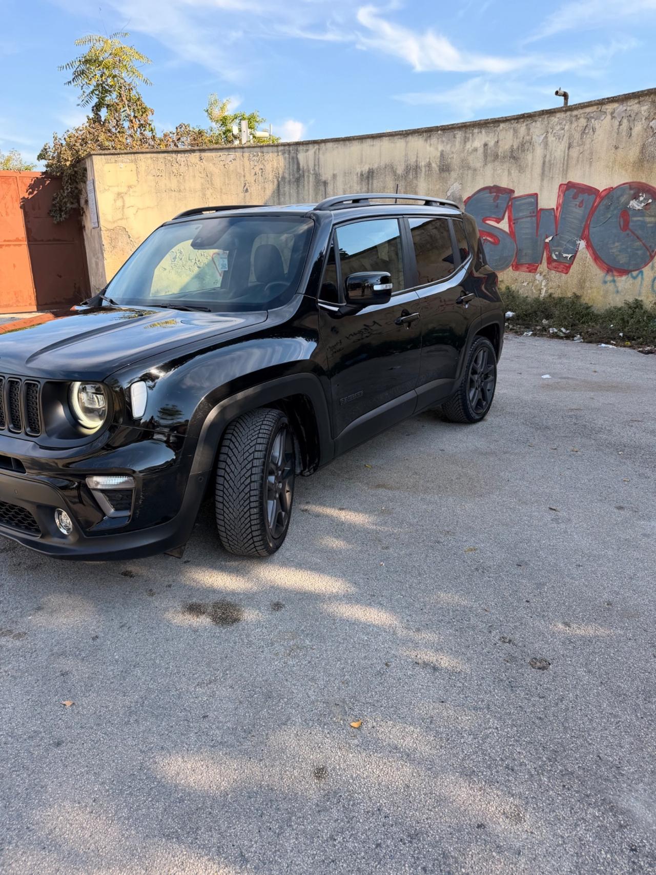 Jeep Renegade 1.3 T4 DDCT 80th Anniversary