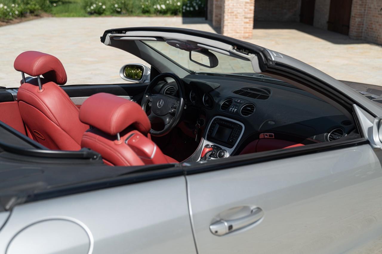 Mercedes-benz SL 55 AMG - RDS01420