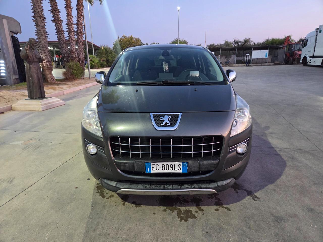 Peugeot 3008 1.6 HDi 110CV Premium