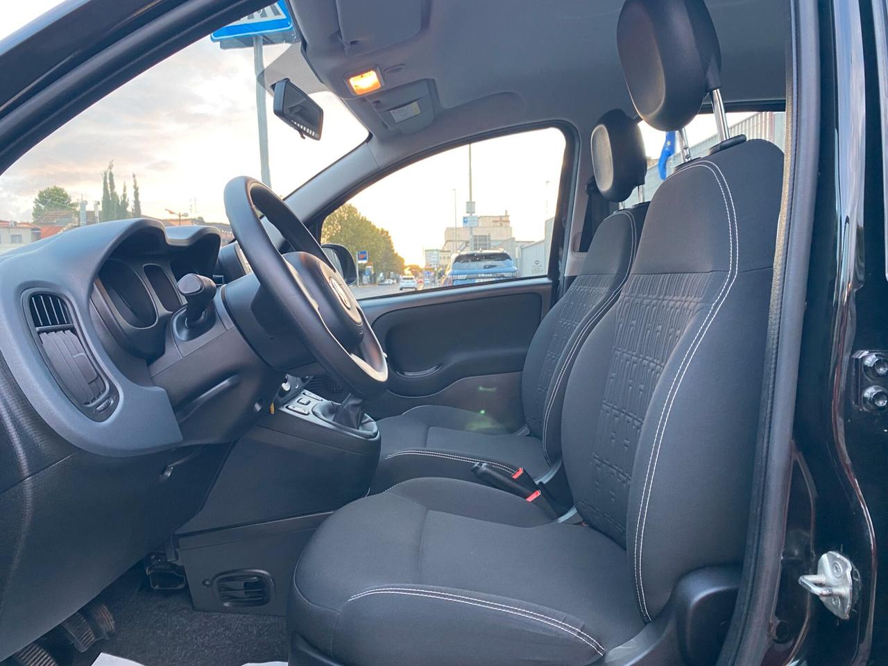 FIAT Panda 1.0 hybrid 5p CITY LIFE Cerchi in lega/PDC Post.