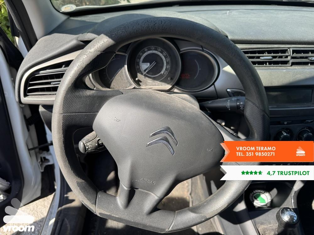 CITROEN C3 1.2 VTi 82 Seduction