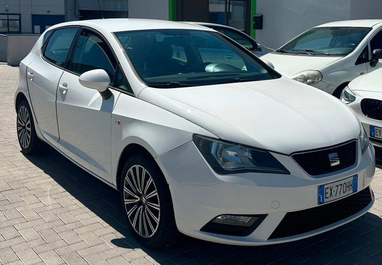 Seat Ibiza 1.2 TDI CR 5 porte Style