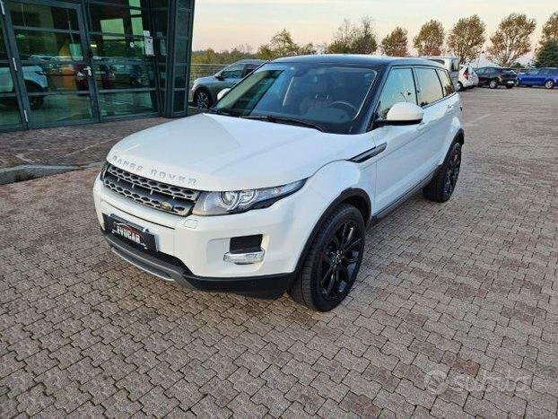 Land Rover Range Rover Evoque cc 2200 cv 150 cerchi '20