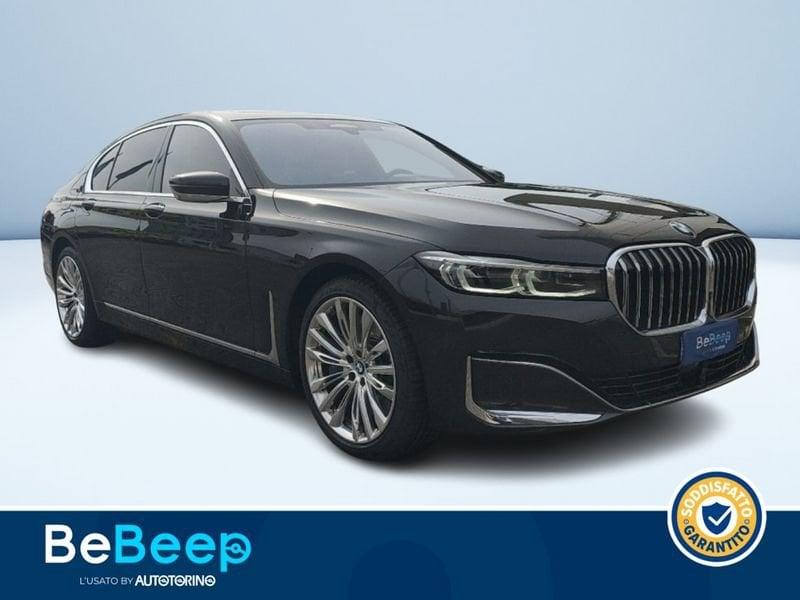BMW Serie 7 730D MHEV 48V XDRIVE AUTO