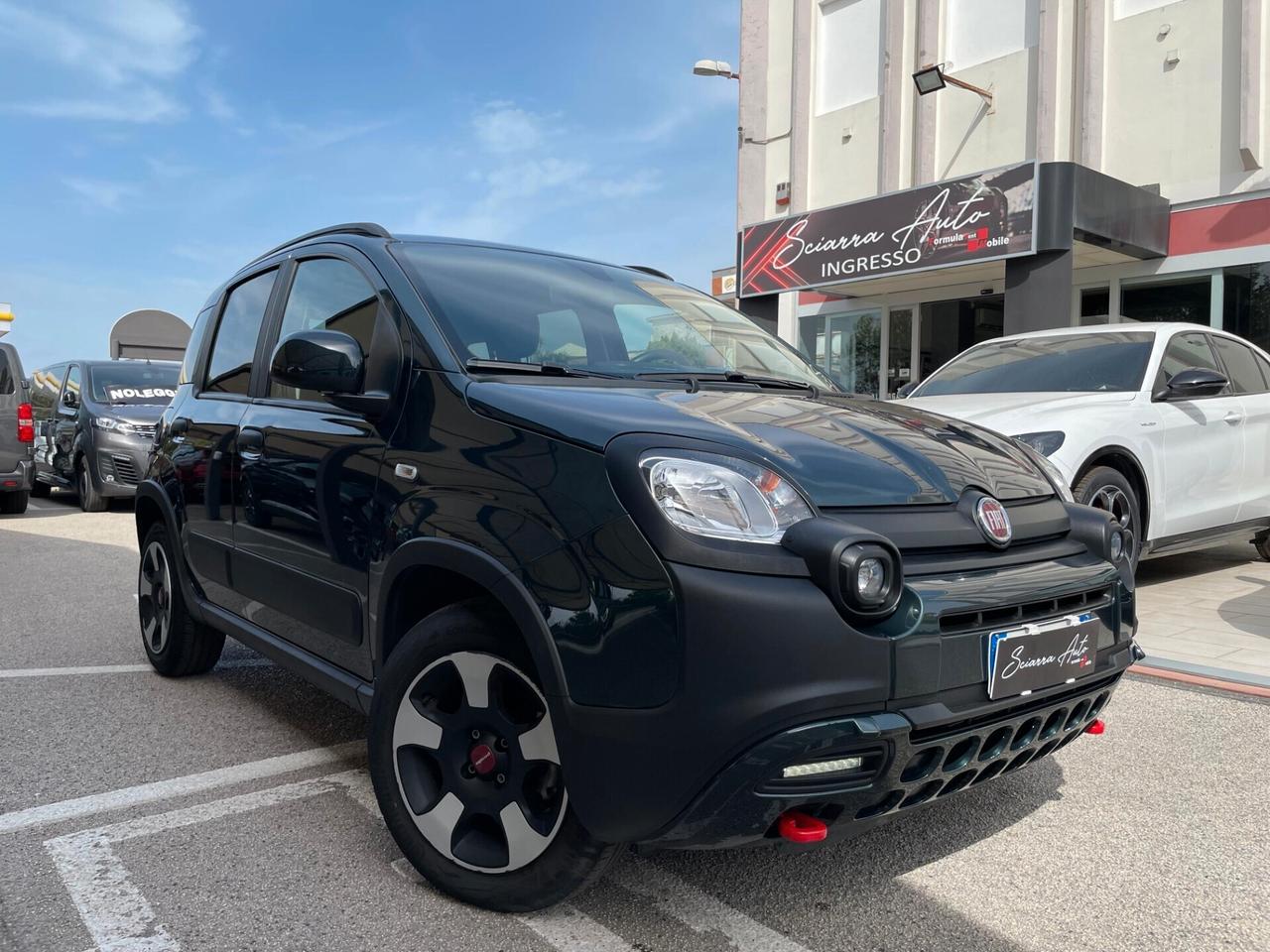 Fiat Panda Cross 1.0 FireFly S&S Hybrid