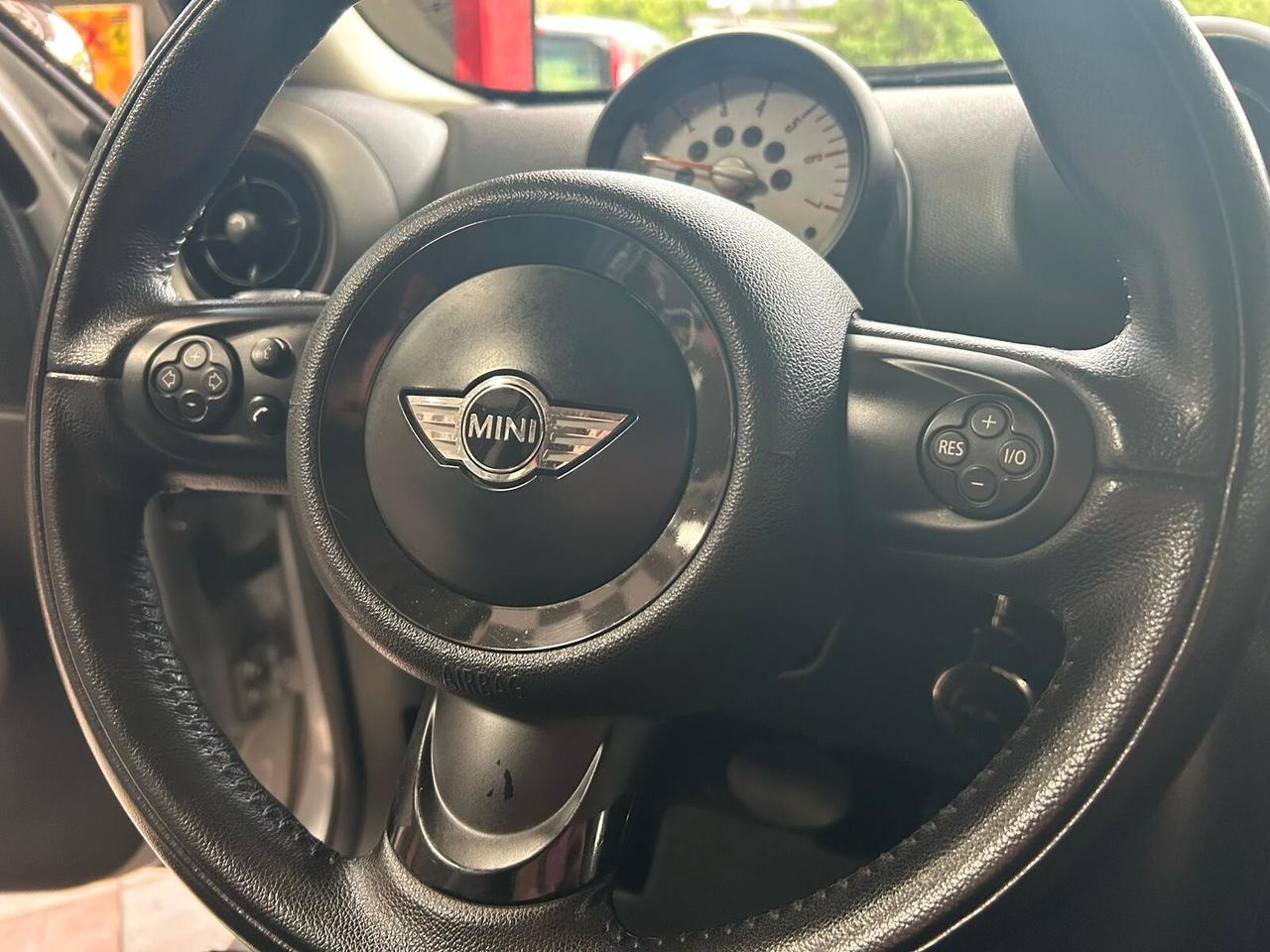 Mini Cooper D Countryman Mini 1.6 Cooper D Countryman
