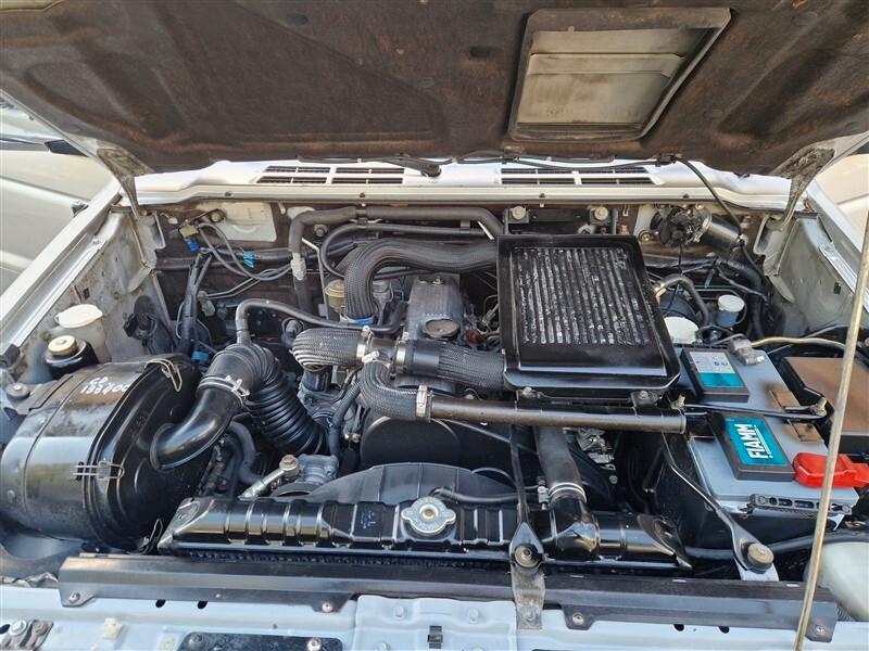 Mitsubishi Pajero 2.5 TDI Metal-top S.S. GLS Target