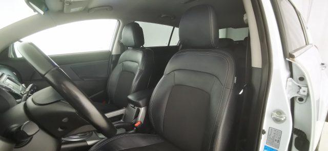 KIA Sportage 1.7 CRDI VGT 2WD Class