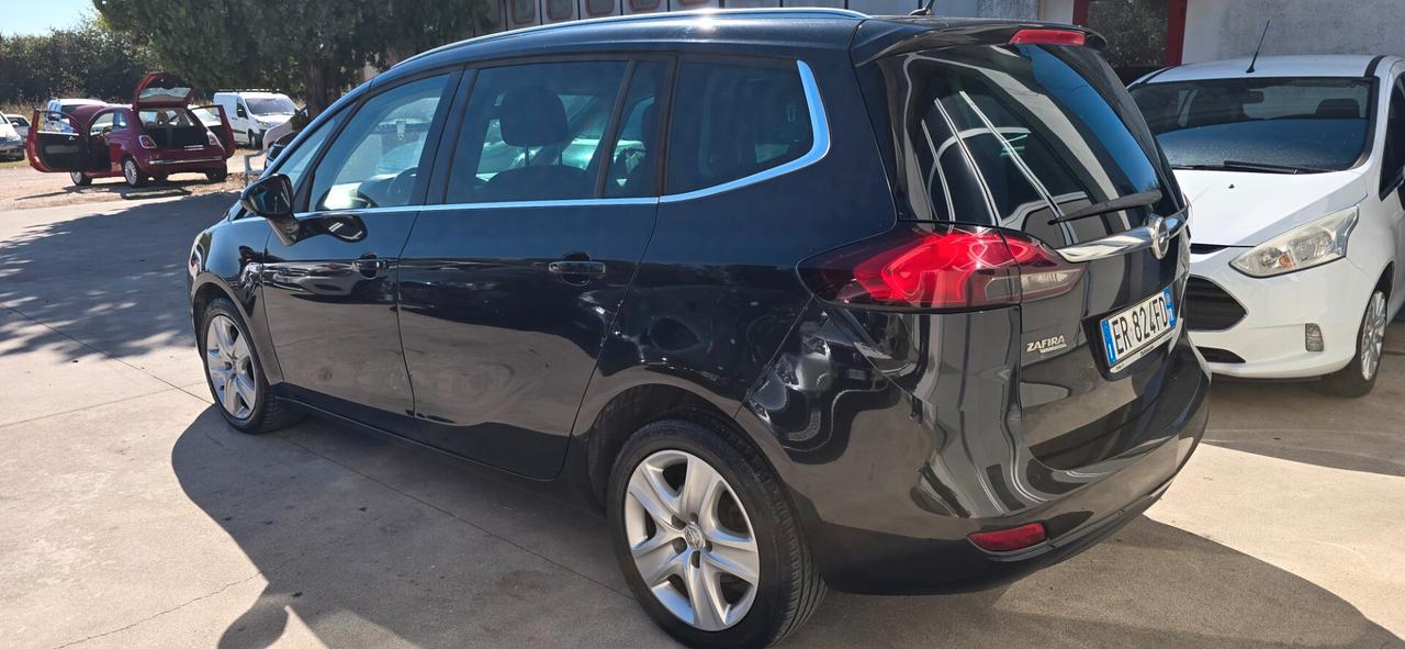 Opel Zafira 1.6 16V ecoM 150CV Turbo One