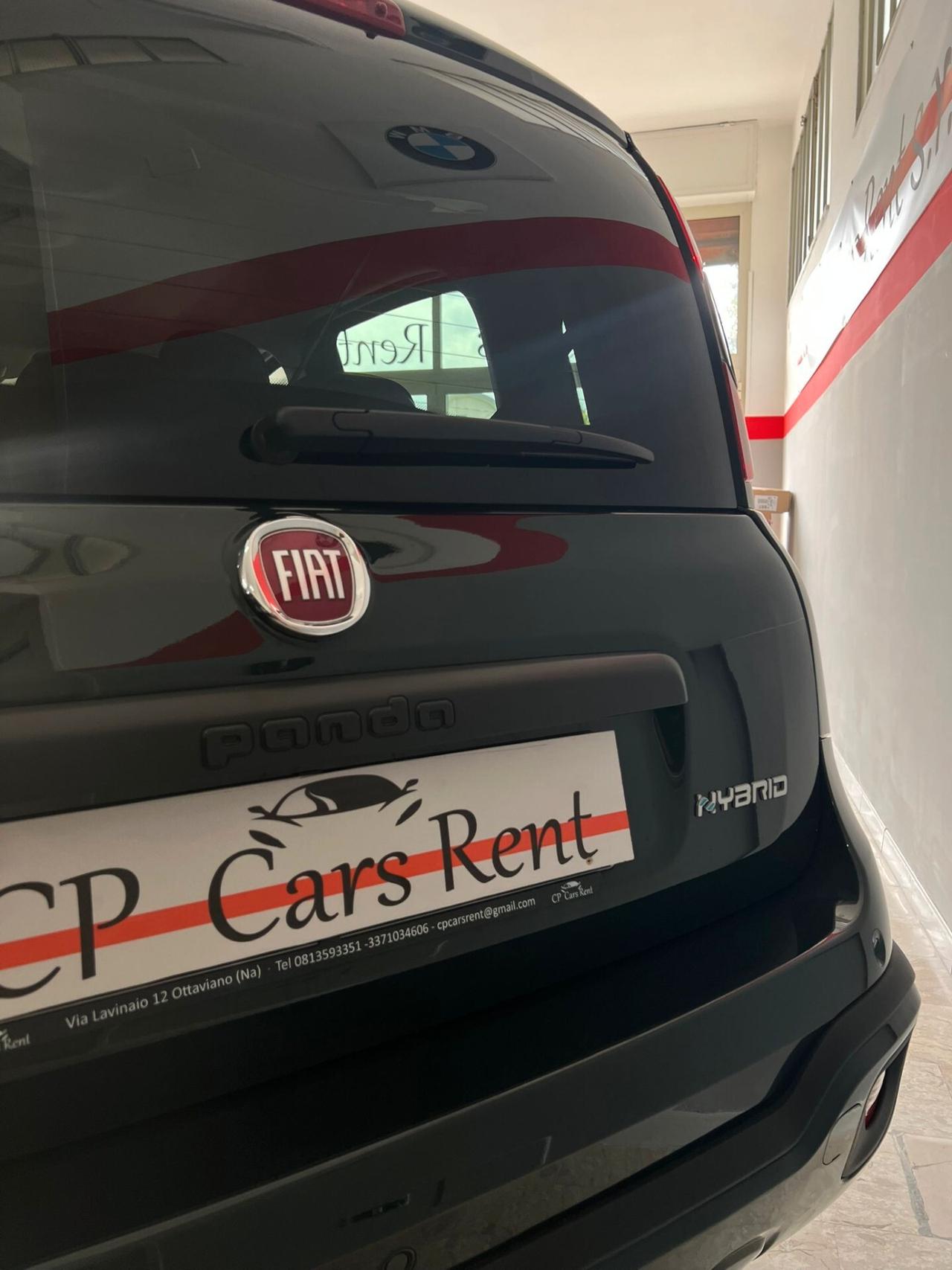 Fiat Panda Cross 1.0 FireFly S&S Hybrid