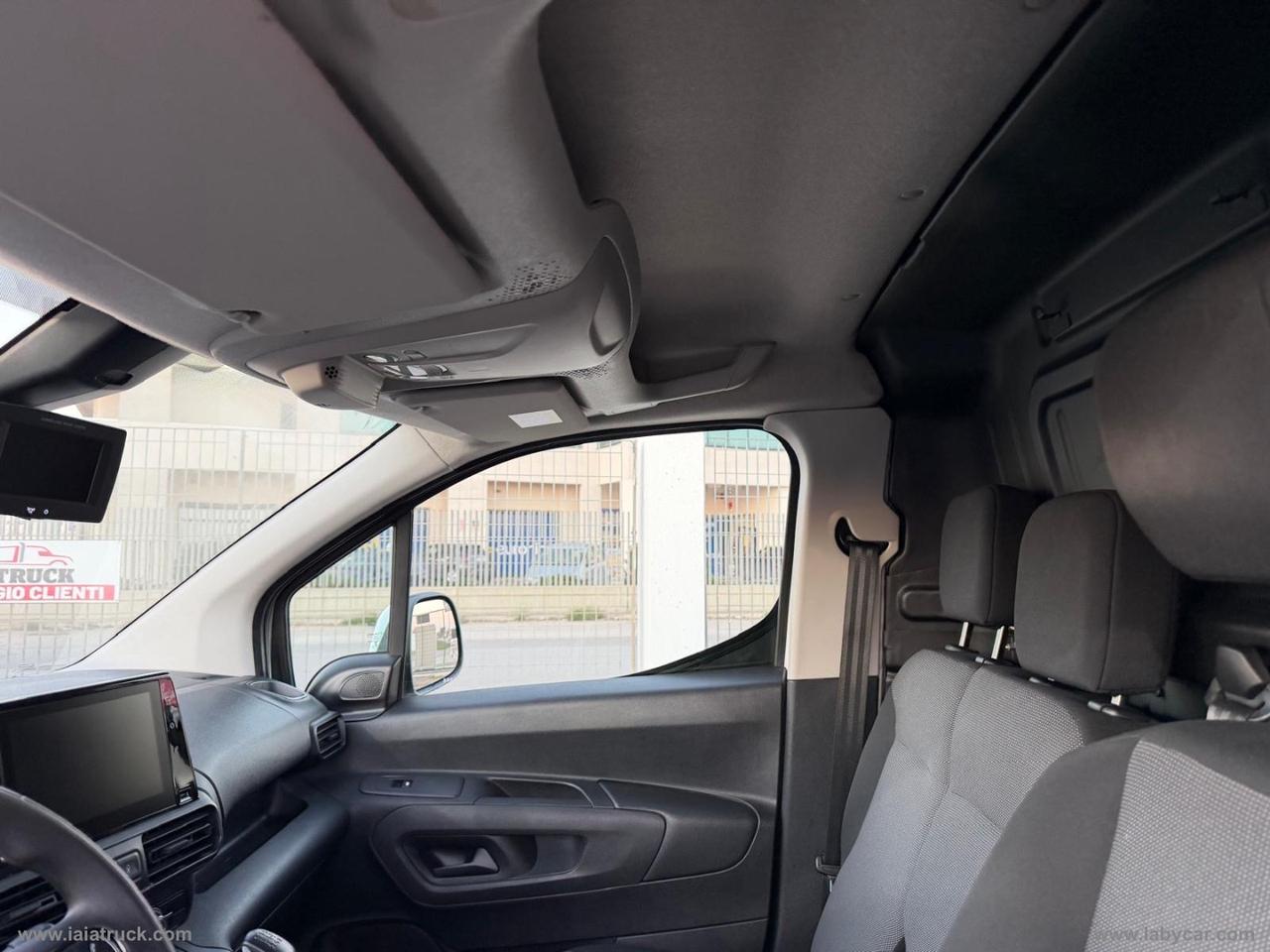 Berlingo BlueHDi 100 Van XL Driver