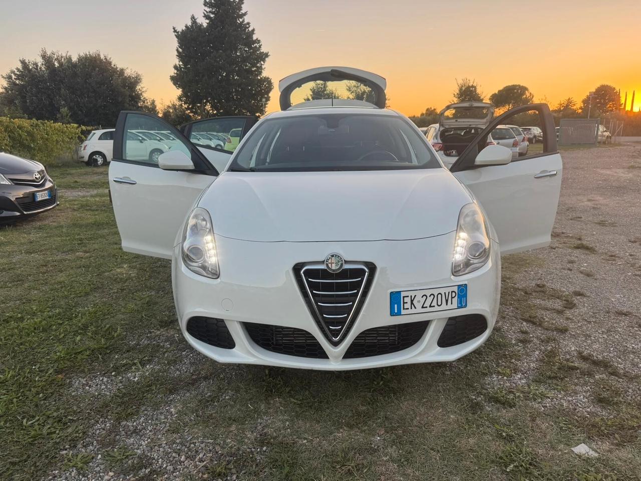 Alfa Romeo Giulietta 1.6 JTDm SOLO 149.000 KM