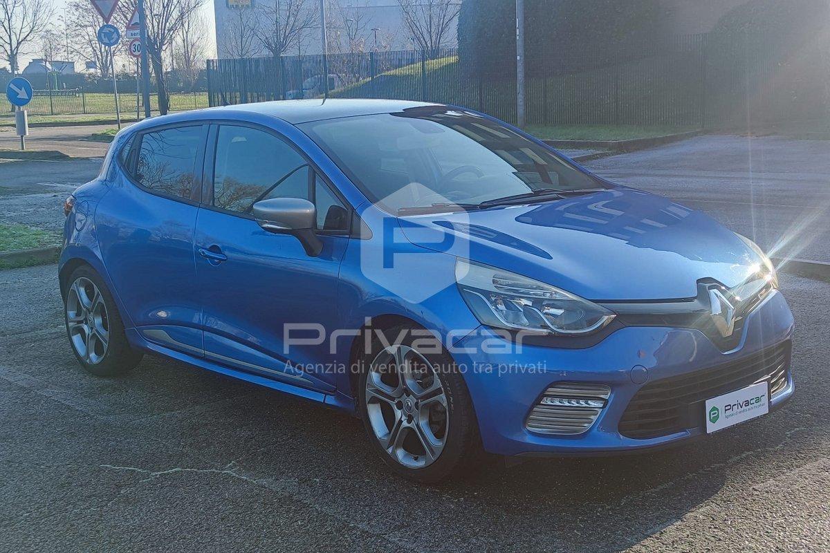 RENAULT Clio 1.2 TCe 120CV EDC 5 porte GT