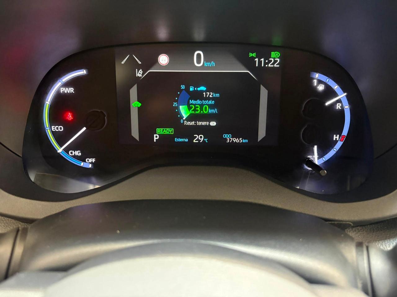 Toyota Yaris Cross 1.5h Trend fwd 116cv e-cvt