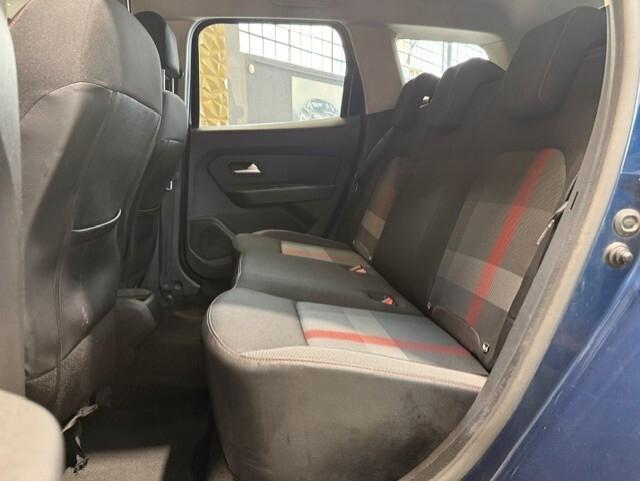 Dacia Duster 1.6 SCe GPL 4x2 Techroad