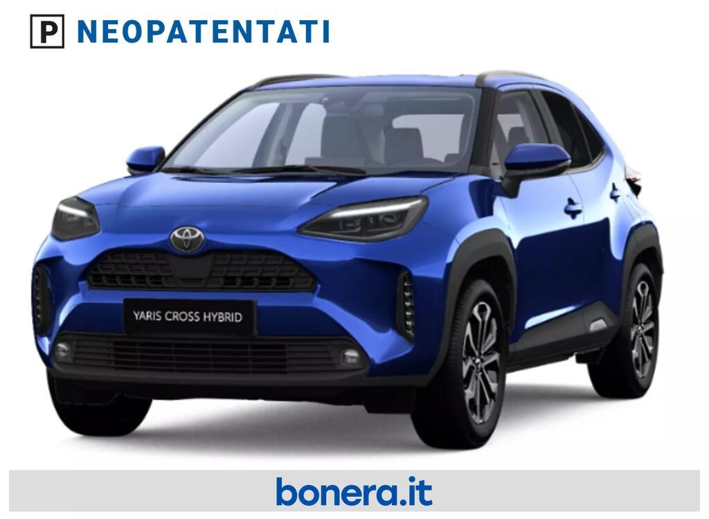 Toyota Yaris Cross 1.5 H Trend FWD e-CVT