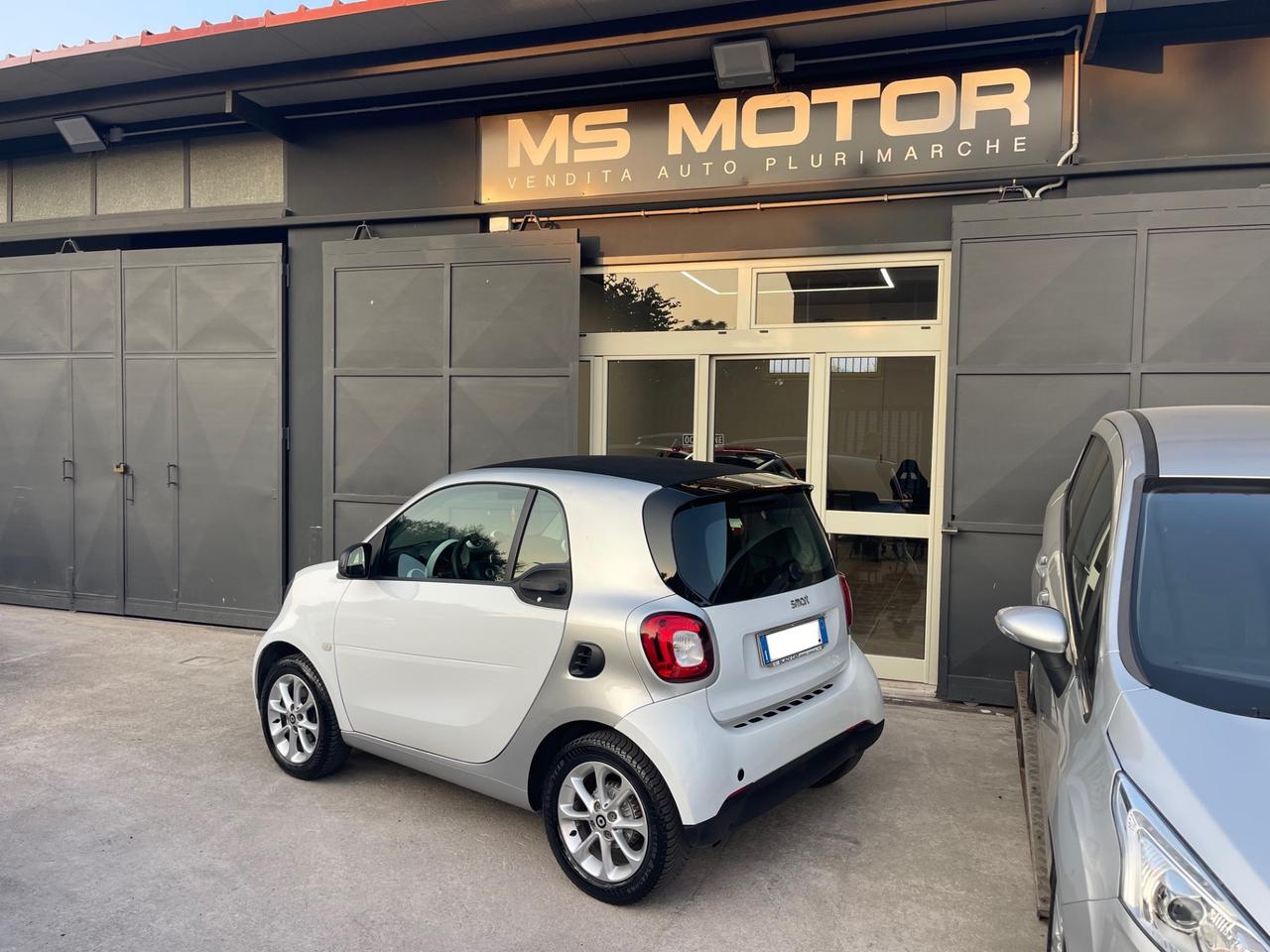 Smart ForTwo 70 1.0 twinamic Youngster