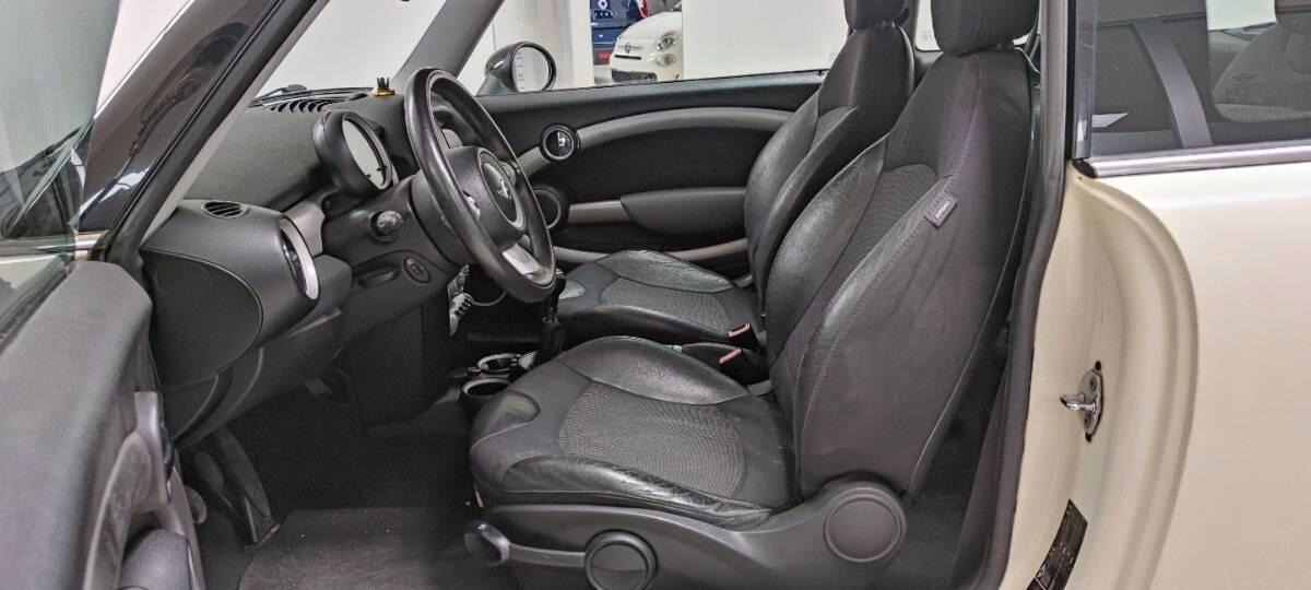 Mini Clubman Clubman 1.6 Cooper