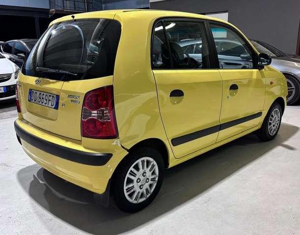 Hyundai Atos Benzina Neopatentati