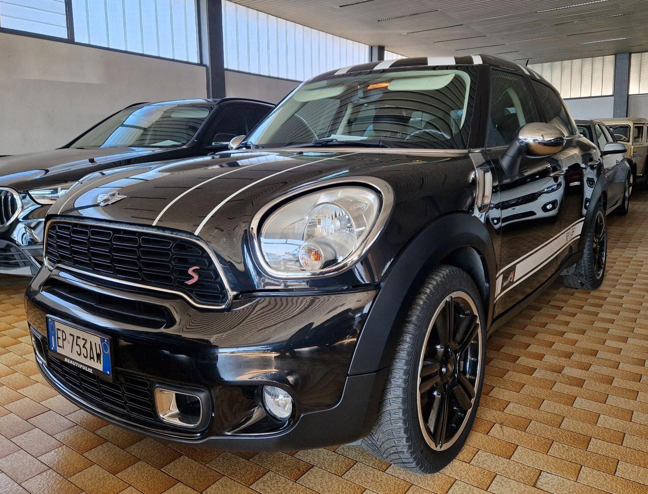 Mini Cooper SD Countryman Mini 2.0 ALL4