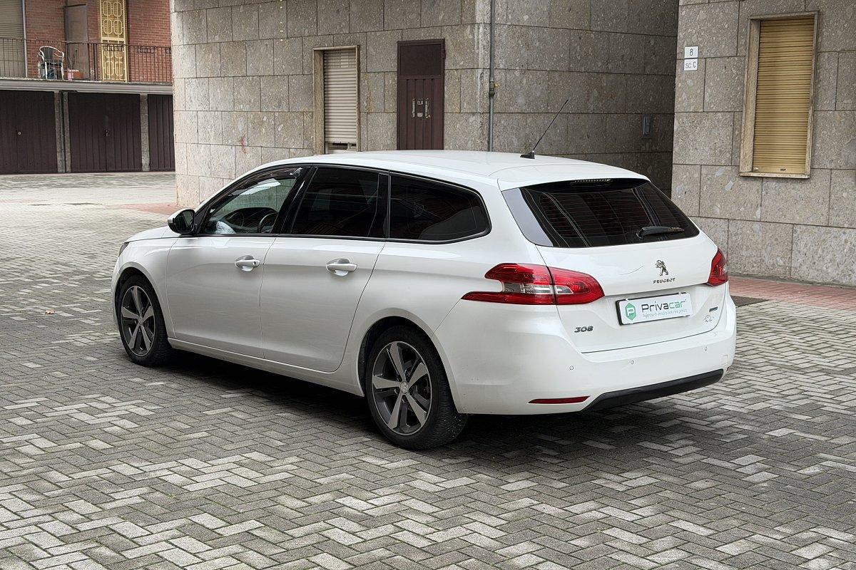 PEUGEOT 308 BlueHDi 120 S&S SW Allure