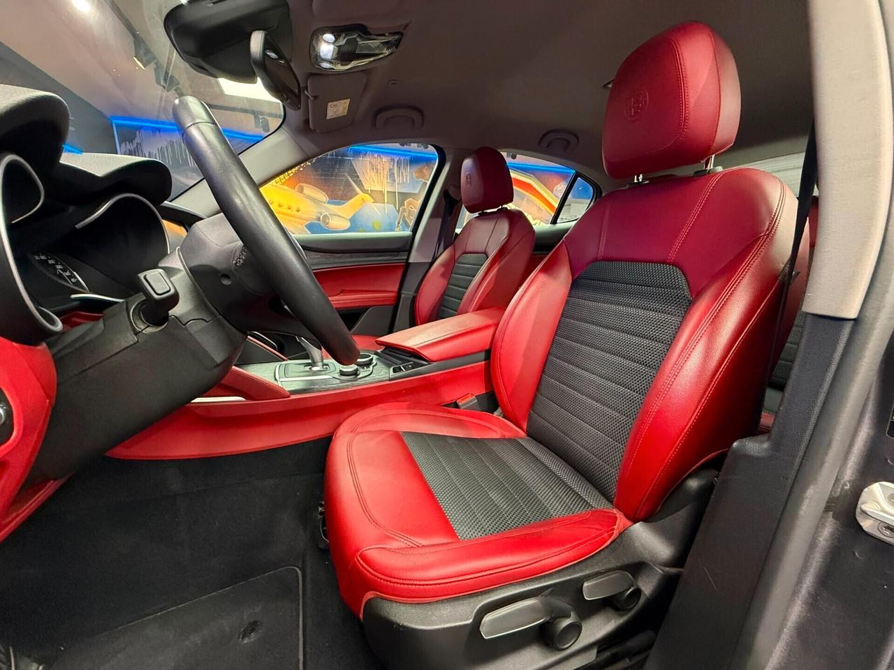 Alfa Romeo Stelvio 2.2 Turbodiesel 210 CV AT8 Q4 Ti (563)