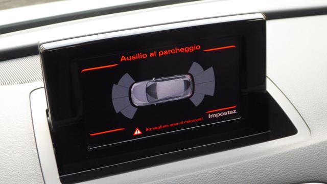 AUDI Q3 2.0 TDI 184 CV Quattro