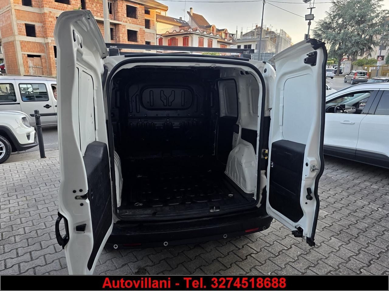 FIAT DOBLO CARGO 1.3 MJT CV 95 ANNO 05/2019