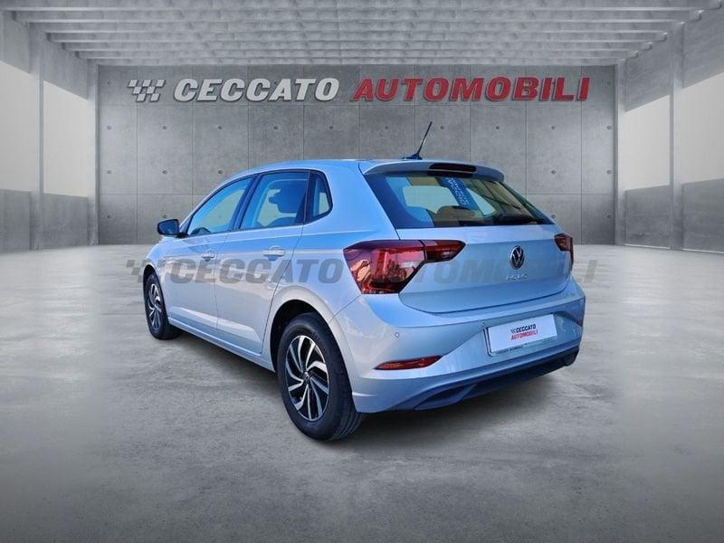 Volkswagen Polo Polo 1.0 tsi Life 95cv dsg