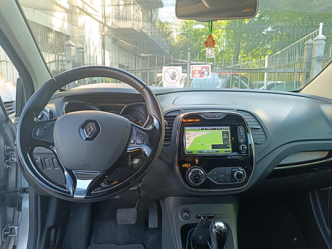 Renault Captur 1.5 dCi 90CV EDC AUTOMATICA Energy R-Link