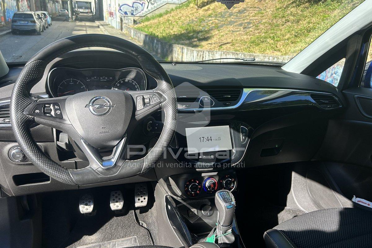 OPEL Corsa 1.6 Turbo Coupé OPC