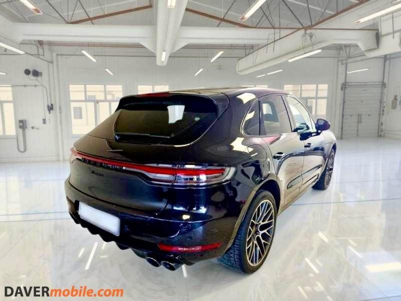 Porsche Macan Macan 2.0 245cv pdk