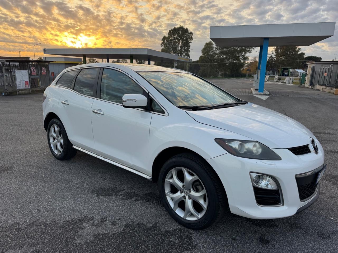 Mazda CX-7 2.2L MZR CD Sport Tourer