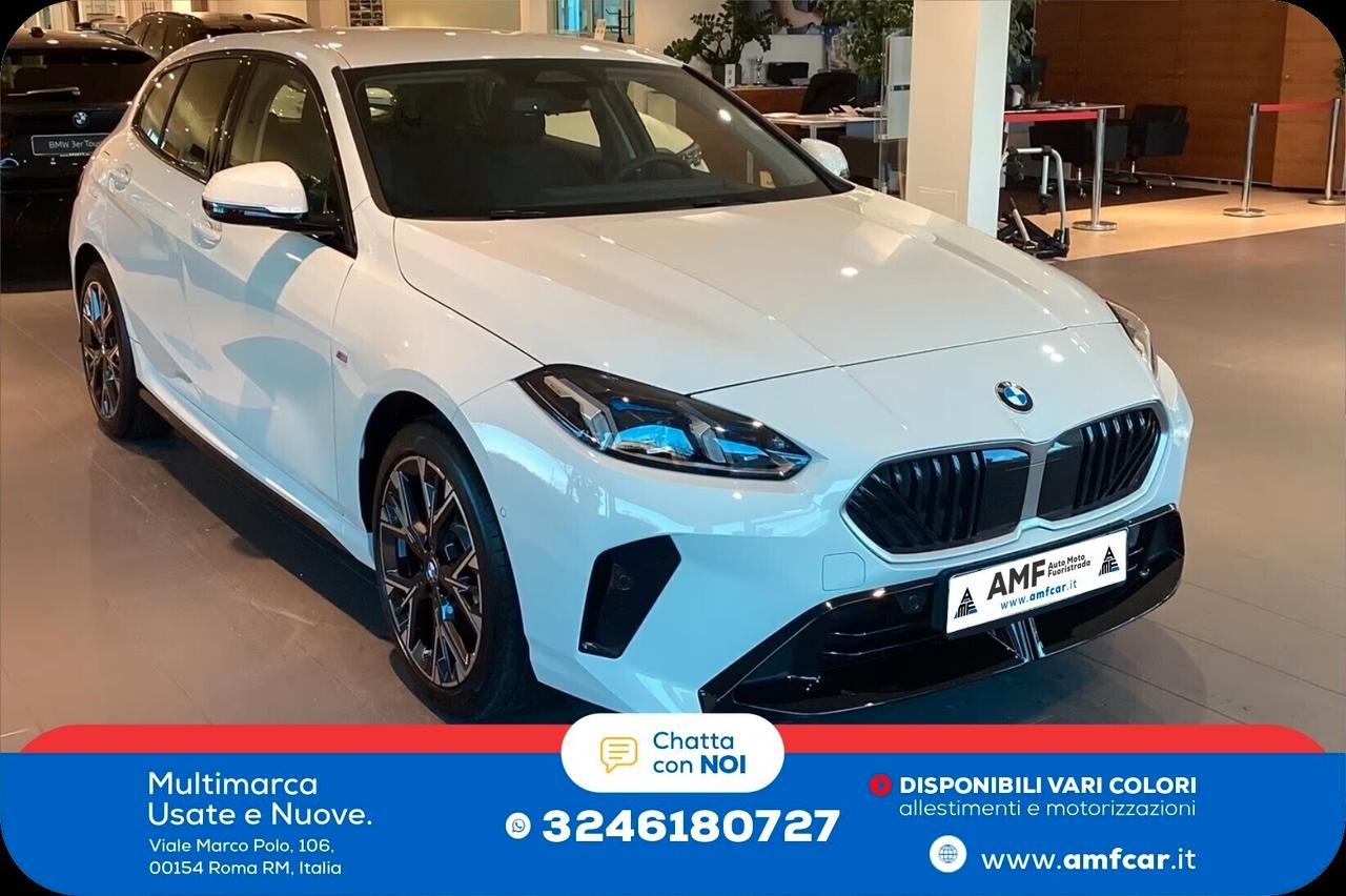 Bmw 120 BENZINA M SPORT NAVI PELLE