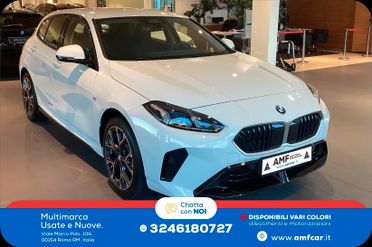 Bmw 120 BENZINA M SPORT NAVI PELLE