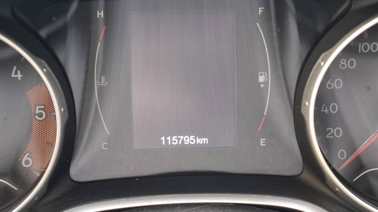 COMPASS 1.6 Multijet II 2WD Longitude