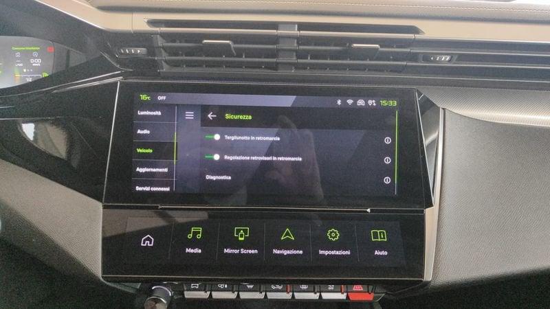 Peugeot 308 GT BlueHDi 130 EAT8 S&S aut.