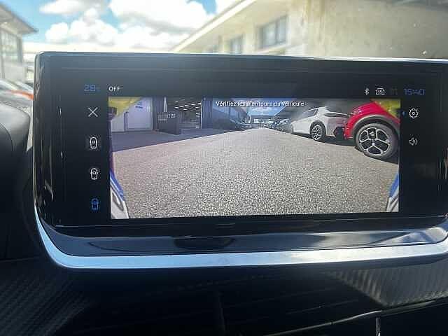 Peugeot 208 MHEV 1.2 Hybrid 100cv E-DCS6 STYLE KM ZERO
