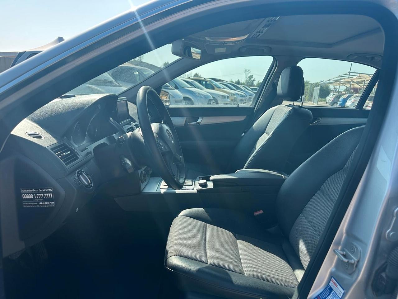 Mercedes Classe C 220 Automatica Berlina