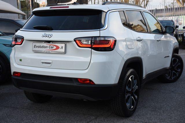 JEEP Compass 1.5 Turbo T4 130 CV MHEV 2WD Limited