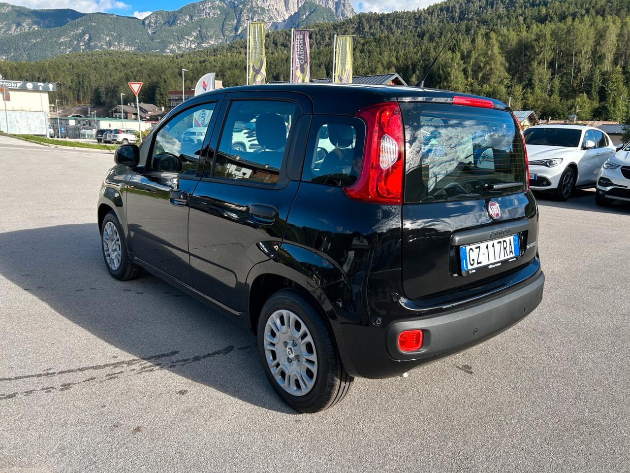 Fiat Panda 1.0 FireFly S&S Hybrid Pandina