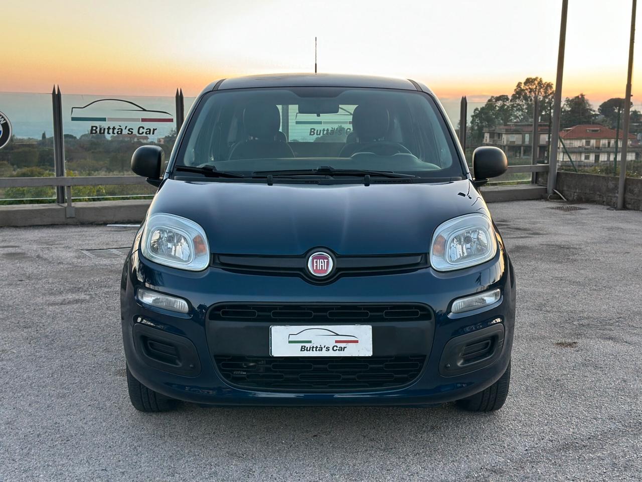 Fiat Panda 1.2 Lounge