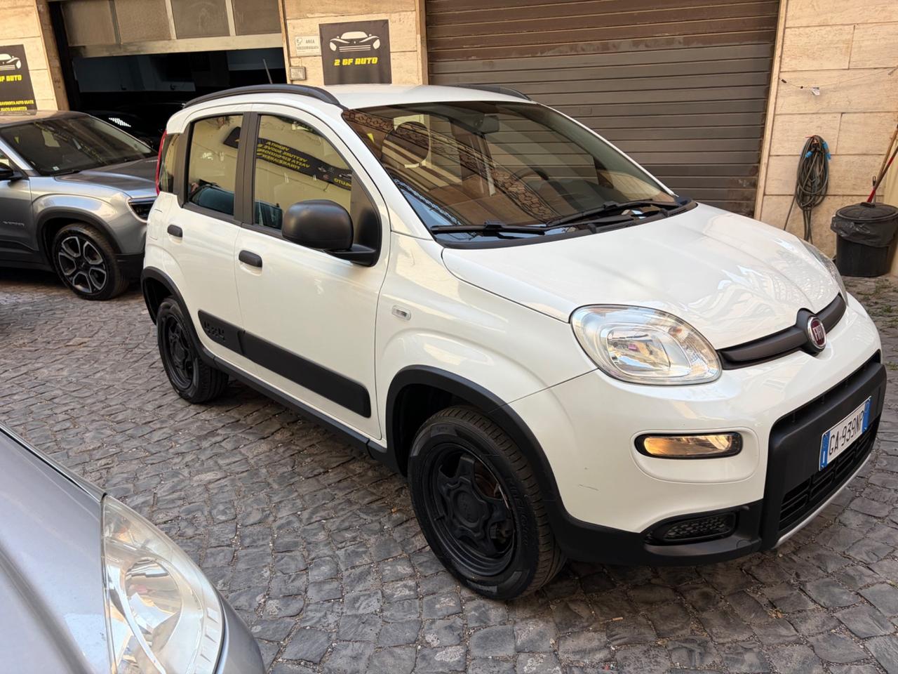 Fiat Panda 0.9 TwinAir Turbo S&S 4x4