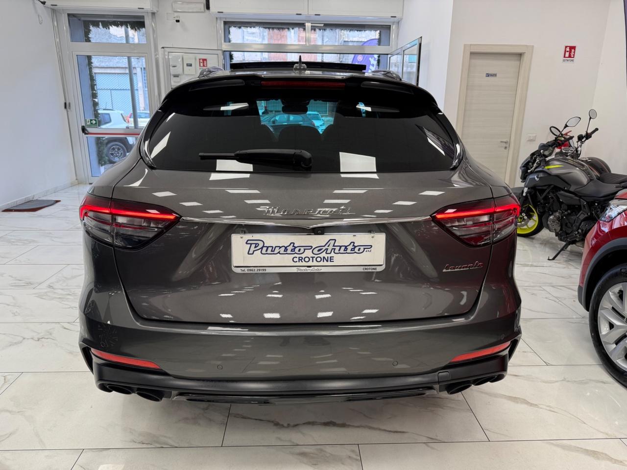 Maserati Levante 330 CV MHEV AWD GT