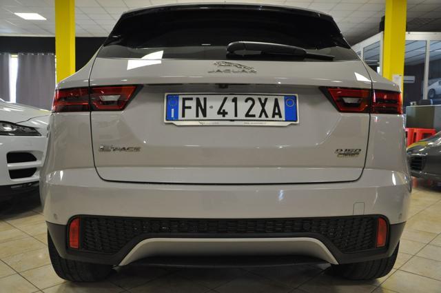 JAGUAR E-Pace 2.0D 150 CV AWD*NAVI/PELLE/XENO/