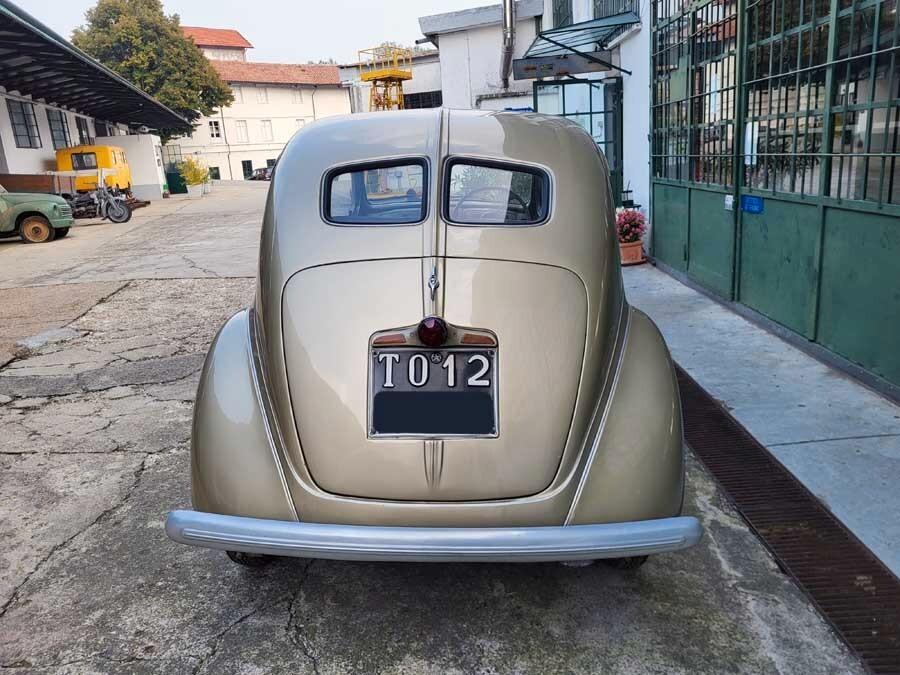 Lancia Ardea Berlina I Serie – 1941