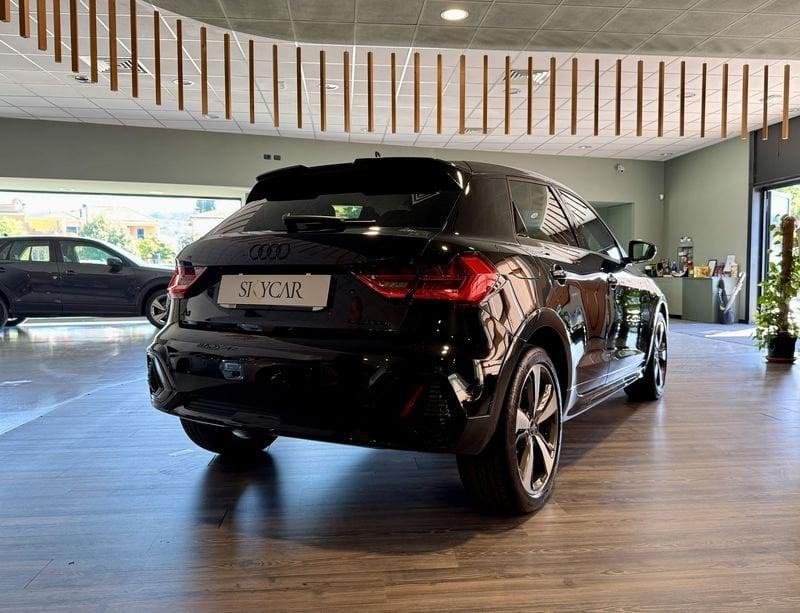 Audi A1 A1 allstreet 30 TFSI S tronic Identity Contrast