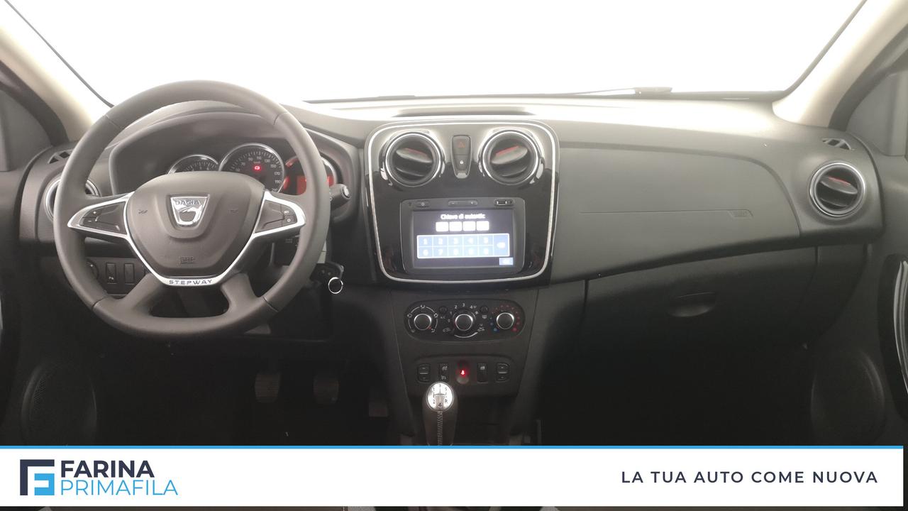 DACIA Sandero II 2017 Stepway - Sandero Stepway 1.5 blue dci Comfort s&s 95cv